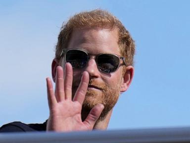 Prince Harry drops libel case against Daily Mail after damaging pretrial ruling