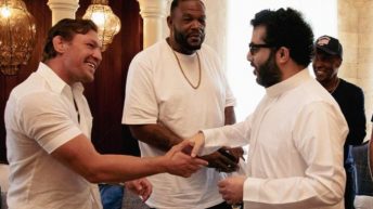 Turki Alalshikh reveals conversation with UFC about having Conor McGregor fight in Saudi Arabia: “We’re ready”