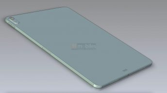 New iPad Air with 12.9-inch display and redesigned rear camera design shown in purported leaked schematics