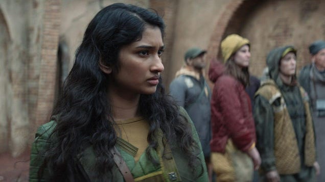 Andor’s Verada Sethu Will Be Doctor Who’s Next Companion