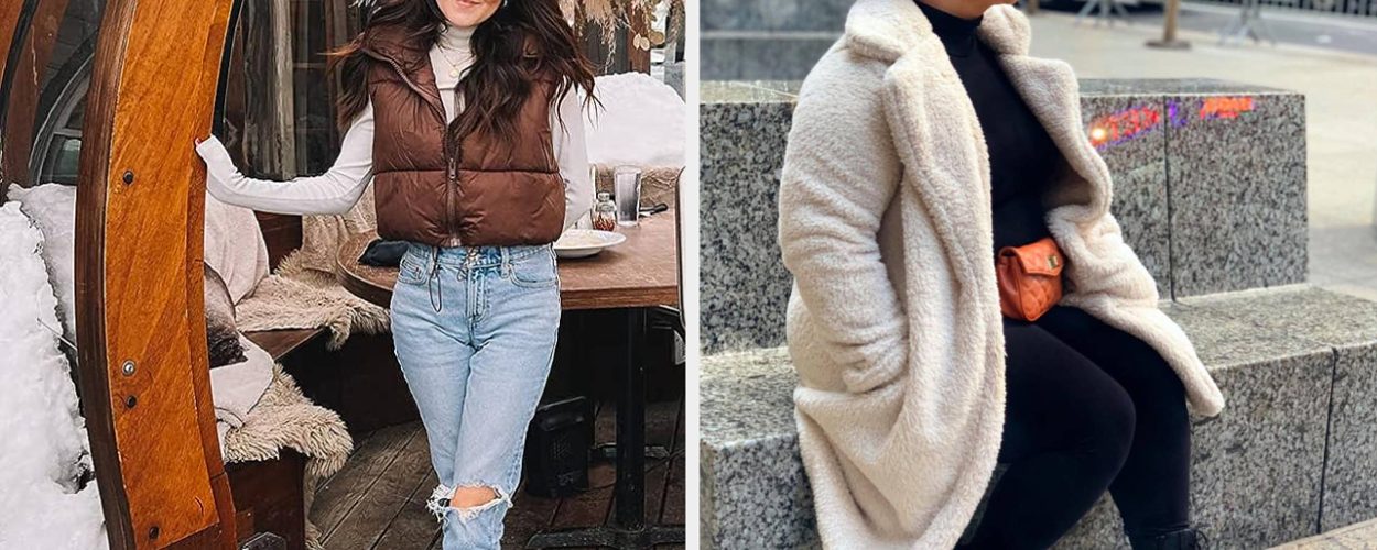 24 Fashion Pieces That’ll Ensure You Stay Toasty *And* Stylish When It’s Freezing Out