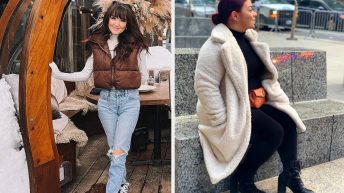 24 Fashion Pieces That’ll Ensure You Stay Toasty *And* Stylish When It’s Freezing Out