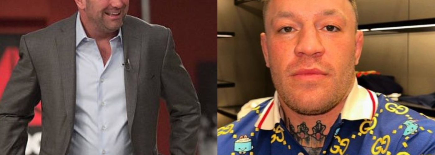 UFC CEO Dana White says Conor McGregor is not fighting in June: “When Conor’s ready to fight, you know we’ll announce it”