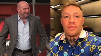 UFC CEO Dana White says Conor McGregor is not fighting in June: “When Conor’s ready to fight, you know we’ll announce it”