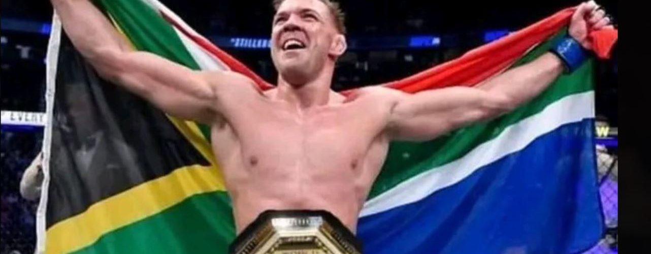 Pros react after Dricus Du Plessis dethrones Sean Strickland at UFC 297