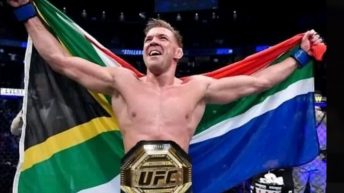 Pros react after Dricus Du Plessis dethrones Sean Strickland at UFC 297