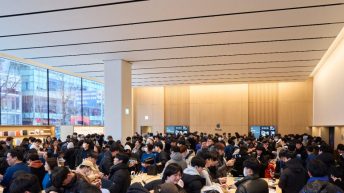 Apple Hongdae store opens in South Korea; gallery and details