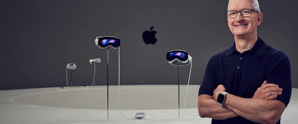 Apple reveals Vision Pro’s weight for the first time: Here’s how it compares