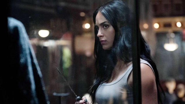 Despite Scream Firing, Melissa Barrera Wants More Horror in Her Life