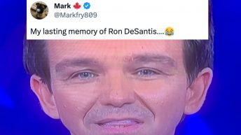 The Funniest Reactions To Ron DeSantis Dropping Out Of The Presidential Race