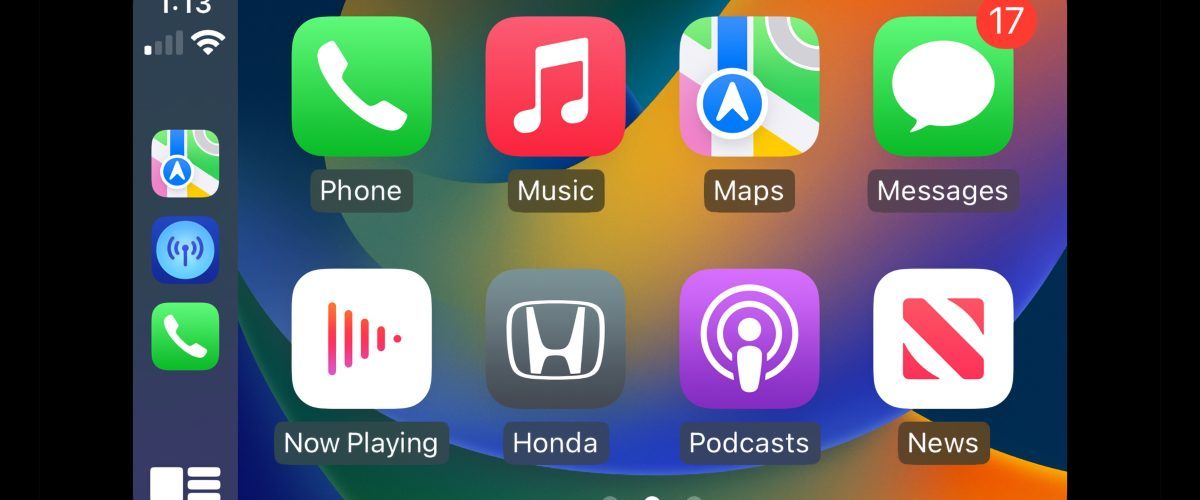 Honda to offer wireless CarPlay retrofit for select cars later this month