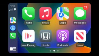 Honda to offer wireless CarPlay retrofit for select cars later this month