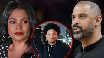 Nia Long to Receive $32,500/Mo. in Child Support from Ime Udoka