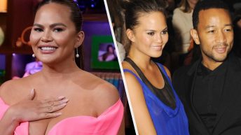 Chrissy Teigen Recalled One Of Her “Terrifying” First Dates With John Legend When She Thought Her Card Would Decline After He Ordered A $58 Cocktail