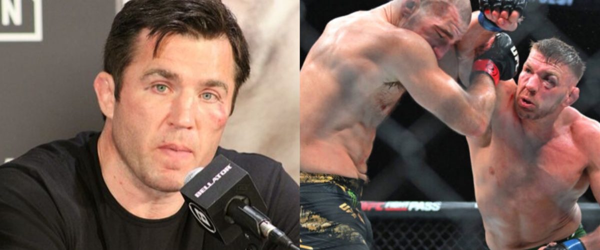 Chael Sonnen believes Sean Strickland “lost every round” to Dricus Du Plessis at UFC 297