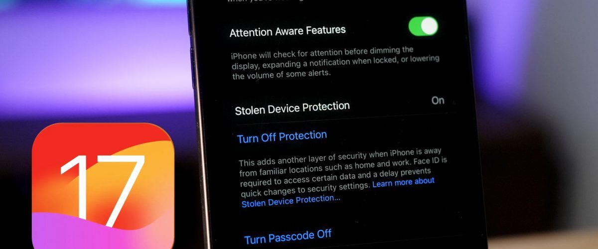 iOS 17.3 – Stolen Device Protection explained – why you should upgrade now [Video]