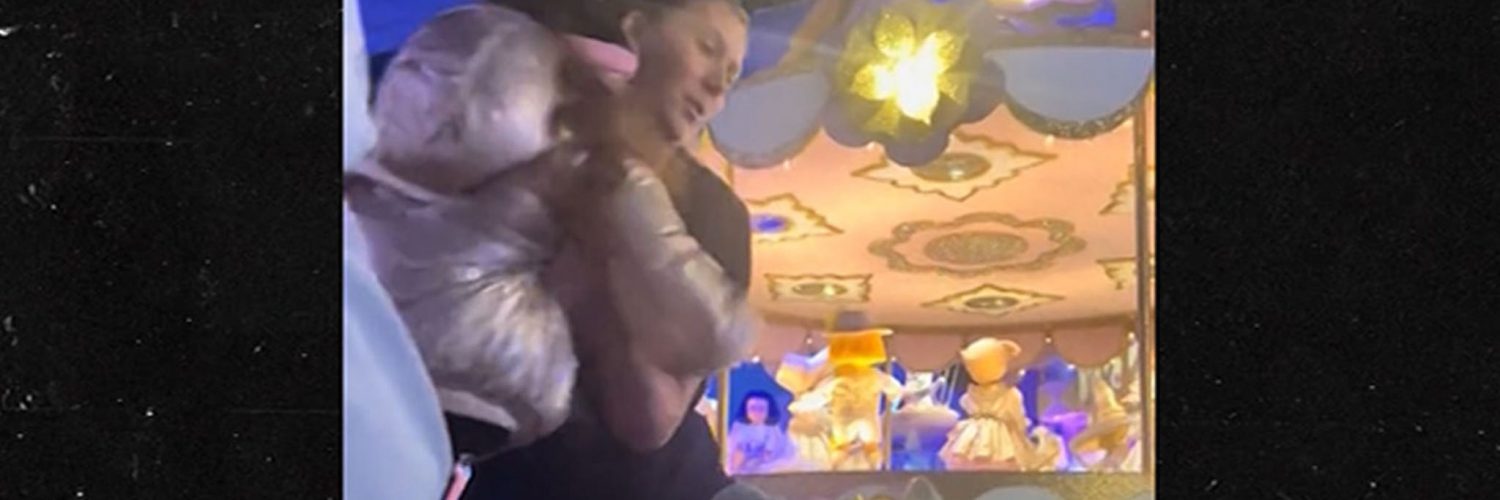 Mother Carries Children Off Disneyland Paris ‘It’s a Small World’ Ride