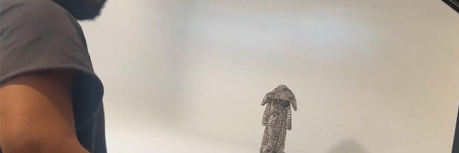 Kanye Brings Paparazzi Into Studio for Impromptu ‘All-Fur’ Bianca Shoot