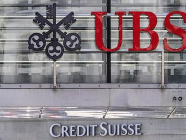 Swiss financial regulator gets a new leader as UBS-Credit Suisse merger sparks calls for reform