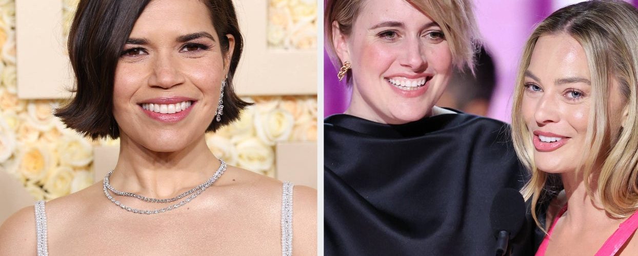 Here’s What America Ferrera Thinks About The Fact That She’s Nominated For An Oscar For “Barbie,” But Greta Gerwig And Margo Robbie Aren’t