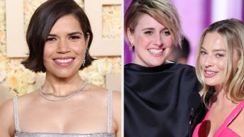 Here’s What America Ferrera Thinks About The Fact That She’s Nominated For An Oscar For “Barbie,” But Greta Gerwig And Margo Robbie Aren’t