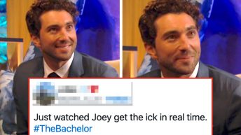 19 Hilarious Tweets About Last Night’s “The Bachelor” Premiere That Have Me Doing A Spit Take With My Wine