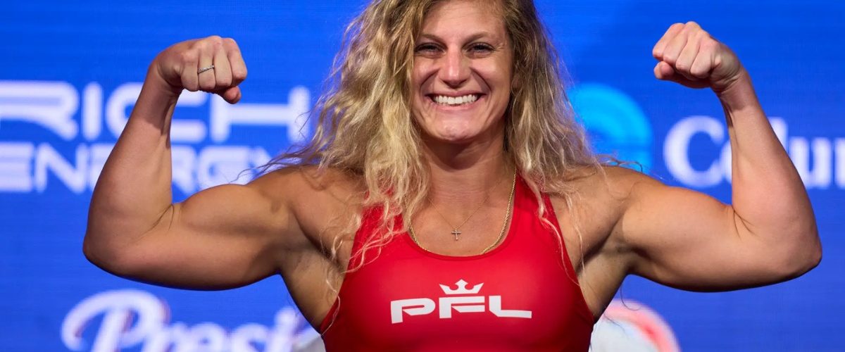 Kayla Harrison signs with UFC, set to debut at UFC 300 against former champion Holly Holm