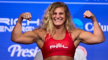 Kayla Harrison signs with UFC, set to debut at UFC 300 against former champion Holly Holm