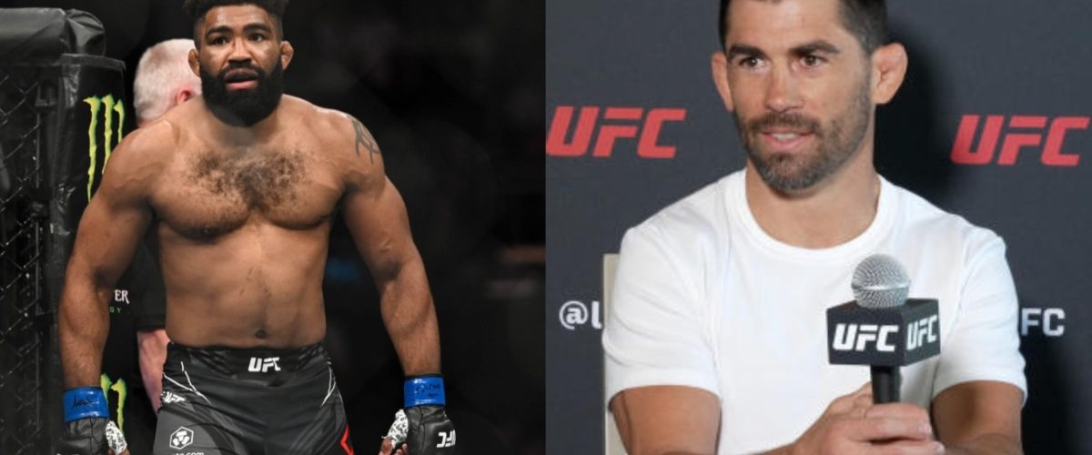 Chris Curtis slams Dominick Cruz for his “stupid f**king commentary” at UFC 297