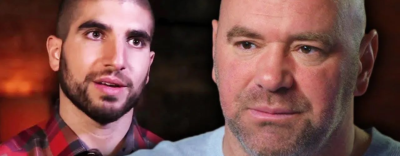 Ariel Helwani responds to Dana White’s “total bulls**t” claims about UFC Saudi Arabia postponement