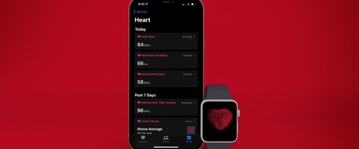 Here’s why HRV is important and how can you track it with Apple Watch and iPhone