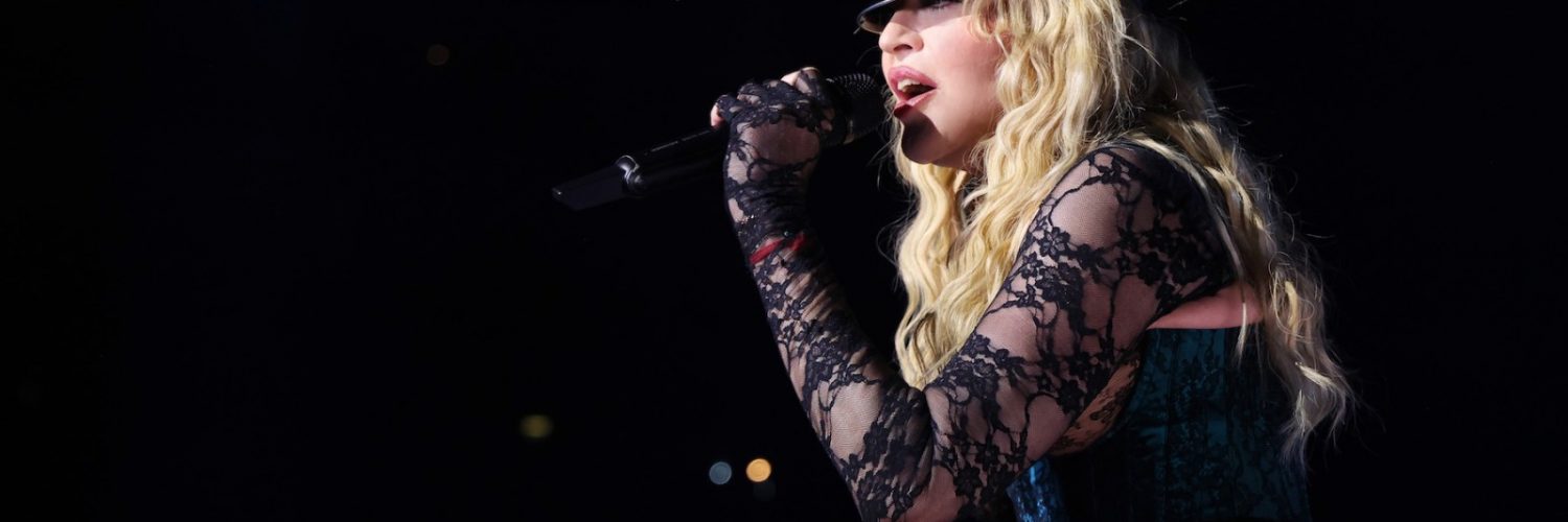 Madonna Finally Responds to Ridiculous Lawsuit Over Concert’s Late Start Time