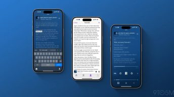 Apple Podcasts now offers auto-generated transcripts in iOS 17.4