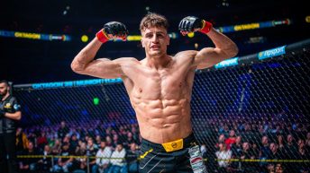 OKTAGON’s Matěj Peňáz says “direct offer to UFC” is goal