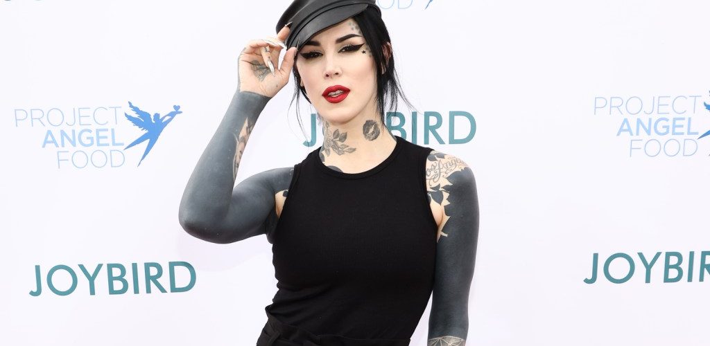 Kat Von D Beats Photographer’s Copyright Lawsuit Over Miles Davis Tattoo