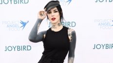 Kat Von D Beats Photographer’s Copyright Lawsuit Over Miles Davis Tattoo