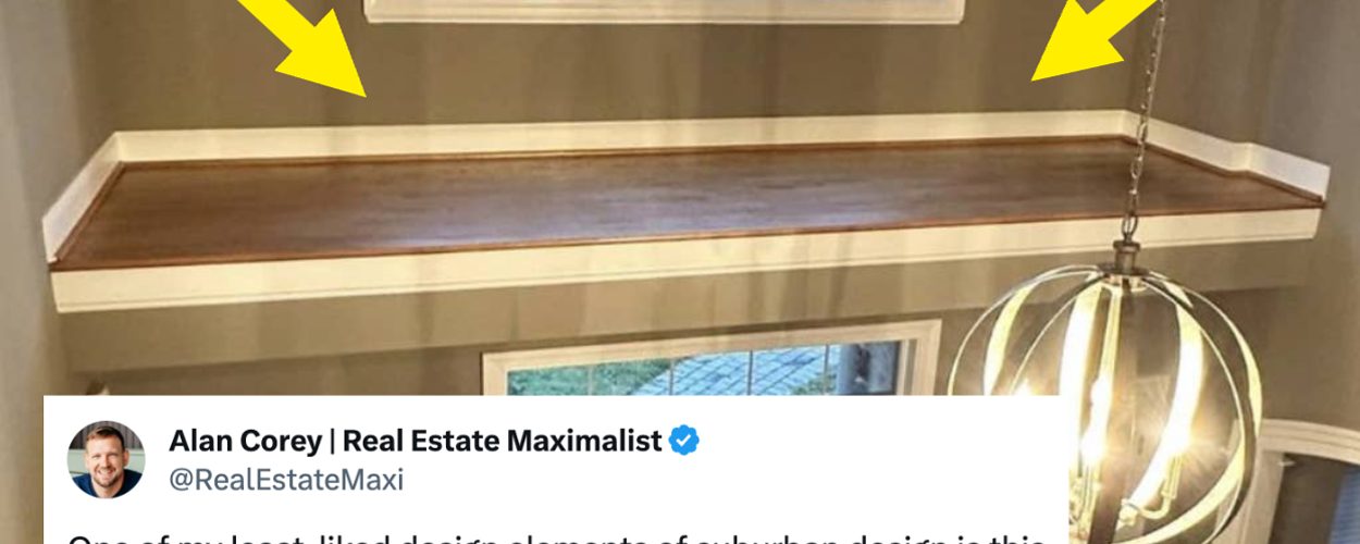 The Controversial “Inaccessible Landing” Home Trend Has Taken Over My Timeline, And I Bet You Hate It Too