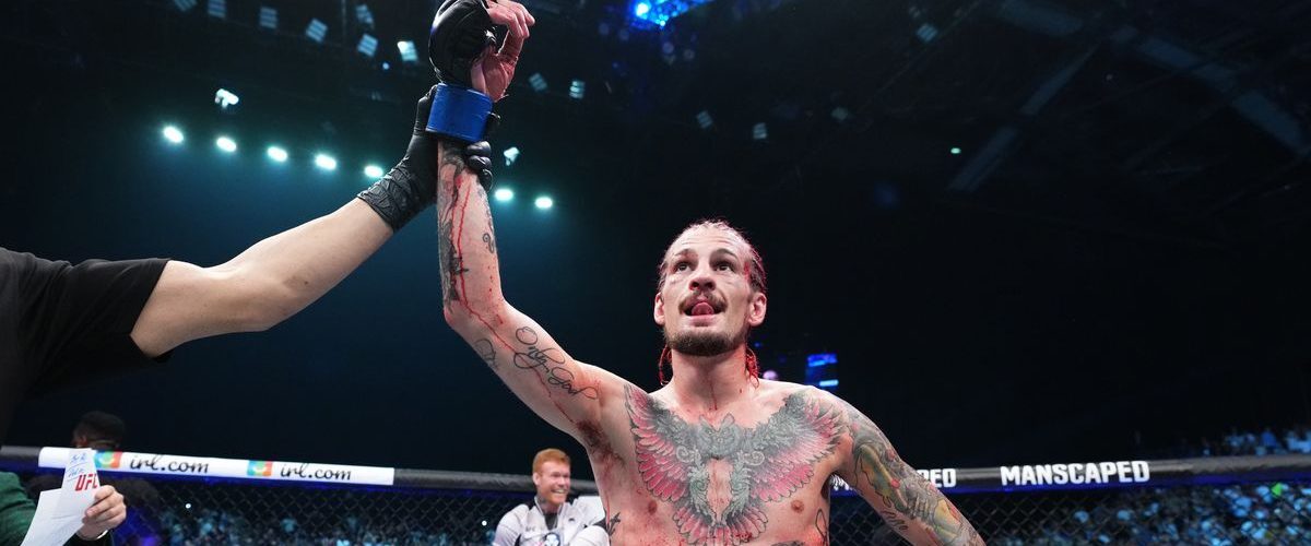 Sean O’Malley says he “doesn’t care to think” about UFC 300