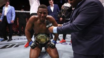 Jamahal Hill wants “biggest money fight” upon UFC return