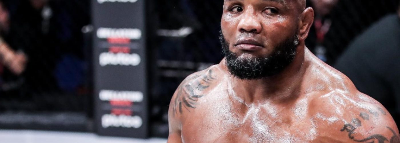 46-year-old Yoel Romero downplays age ahead of PFL vs. Bellator card: “My performances have been good!”