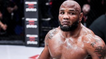 46-year-old Yoel Romero downplays age ahead of PFL vs. Bellator card: “My performances have been good!”