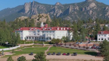 The Shining’s Colorado Hotel Will Host Blumhouse’s New Horror Exhibit