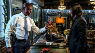 Keanu Reeves to Receive Saturn Award Named After Lance Reddick