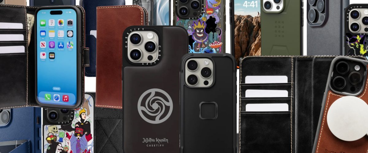 All of the best iPhone 15 cases [2024 update]