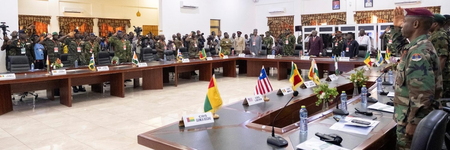 Mali, Niger and Burkina Faso withdraw from West Africa regional bloc ECOWAS as tensions deepen