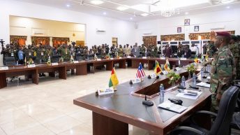 Mali, Niger and Burkina Faso withdraw from West Africa regional bloc ECOWAS as tensions deepen