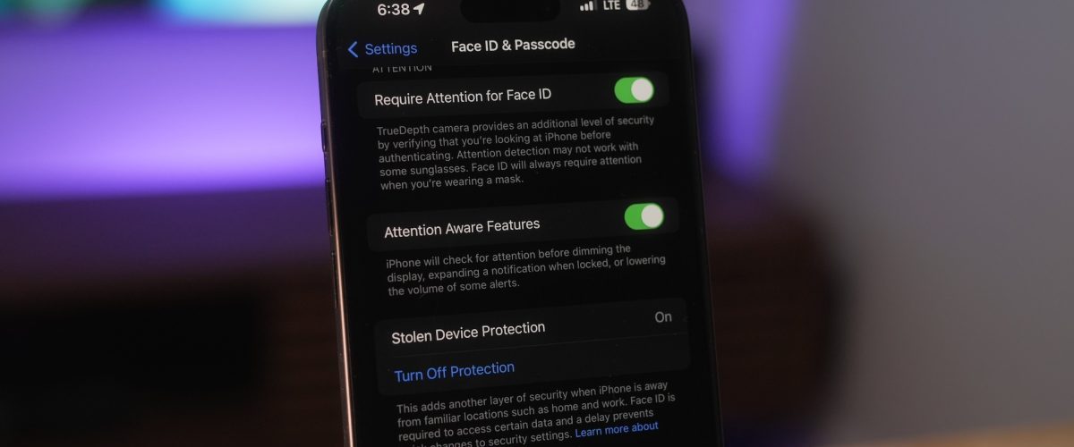 Security Bite: iPhone’s Stolen Device Protection has a fatal flaw, but you can fix it