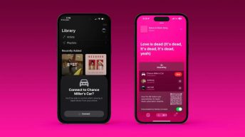 Apple Music SharePlay control expands from CarPlay to HomePod and Apple TV