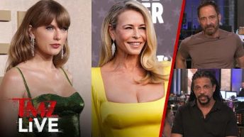 Taylor Swift & Travis Kelce Are Still Far From Engagement | TMZ Live Full Ep – 1/15/24