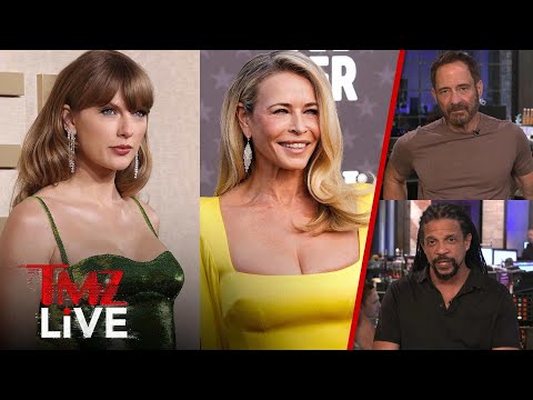 Taylor Swift & Travis Kelce Are Still Far From Engagement | TMZ Live Full Ep – 1/15/24